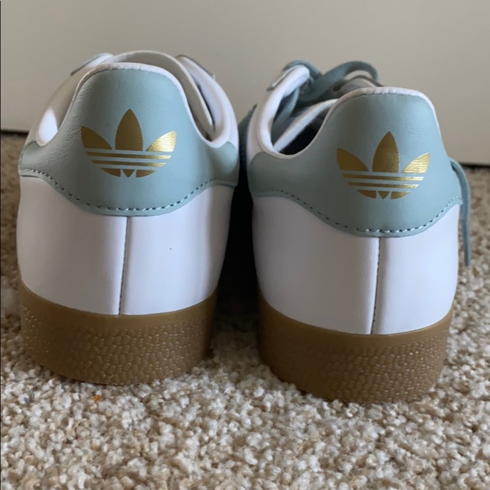 Custom Adidas Gazelle Sneakers - Picture 3 of 3